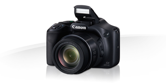 Canon выпустила семь новых камер PowerShot и IXUS